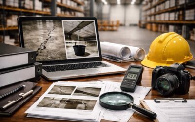 Jak dokumentacja z nadzoru S.B.S. daje Inwestorowi twarde dowody do walki o egzekwowanie gwarancji i rękojmi.