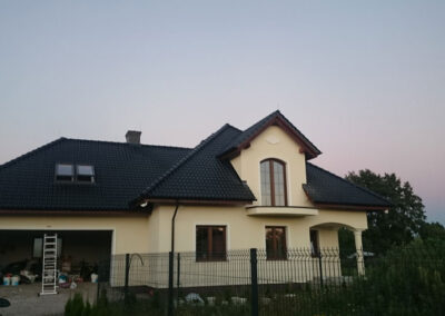 Dom rezydencjonalny w Sierosławiu